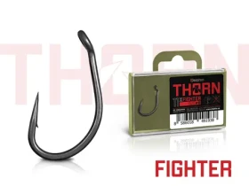 Delphin Háček THORN Fighter / Jednoháček / Velikost 2 / 11 ks (101006503)