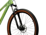 KROSS LEA X200, rám 18" (L), model 2026, pneu 29", barva zelená/zelená/matný - ZDARMA dopravné, seřízení, odborná montáž a sada světel! (Záruka nejlepší ceny. Nalezli jste někde lepší cenu? Napište nám a zkusíme ji trumfnout! )