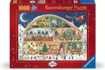 Ravensburger Puzzle Santova dílna
