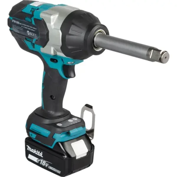 Makita DTW1005Z / Aku Rázový utahovák / 18V / 1800 ot-min / 2200 úderů-m / Bez aku (DTW1005Z)