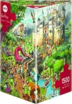 HEYE Puzzle Pohádky