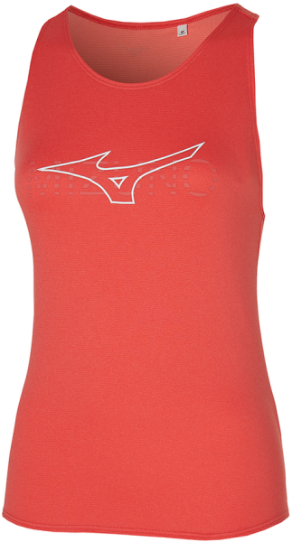 Běžecké tílko Mizuno BR Tank 32GA231756 Velikost textilu: M