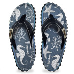 Gumbies Islander Žabky Unisex Seahorse GU-FFISL152 žabky 37