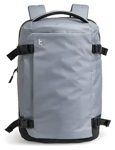 Tomtoc T66 Travel šedá / Batoh na notebook / cestovní / 40 l (T66M1G2)