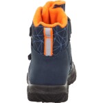 Dětské zimní boty HUSKY GTX, Superfit, 1-006080-8030, modro oranžová - 40