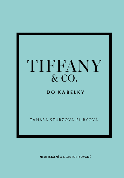 Tiffany Co. do kabelky - Tamara Sturzová-Filbyová