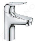 GROHE - Swift Umyvadlová baterie s výpustí Push-Open, studený start, chrom 24323001