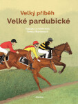 Velký příběh Velké pardubické - Tereza Marianová