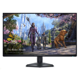 DELL LCD GAME-AW2725QF - 27"/IPS/LED/3840x2160/16:9/180Hz/1ms/1000:1/400 cd/m2/HDMI/DP/VESA/3YNBD (210-BNHT) EDF_1337165