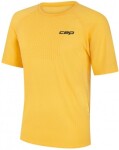 CEP Běžecké tričko ULTRALIGHT 3.0 Pánské marigold