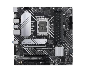 ASUS MB Sc LGA1700 PRIME B660M-A D4-CSM, Intel B660, 4xDDR4, 2xHDMI, 1xDP, mATX EDF_1887892