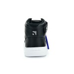Be Lenka Barebarics Zing High Top Black & White