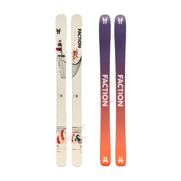Freeski lyže FACTION Prodigy 2 Capsule 25/26 délka lyží (v cm) 171