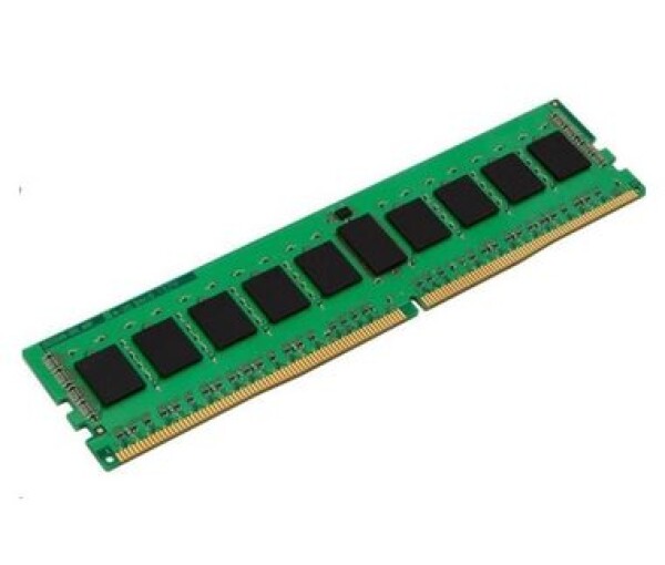 Kingston 8GB DDR4 2666MHz / DIMM / Non-ECC / CL19 / 1.2V / 1Rx8 (KVR26N19S8/8)