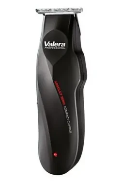 Valera Swiss Absolute Zero černá / Zastřihovač / DURABLADE 42 mm / 3 nástavce / Bezdrátový 120 min (658.01)