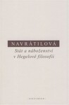 Stát náboženství Hegelově filosofii Olga Navrátilová