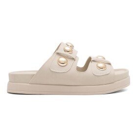 Pantofle DeeZee SANTA CALIFORNIA WS6099-01 Materiál/-Syntetický
