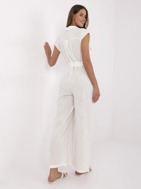 NM KO JK62602.65P ecru overal M/L