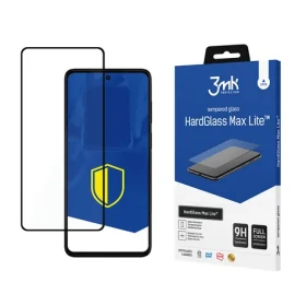 3mk HardGlass Max Lite pro Motorola Moto G52 / Ochranné sklo / 9H tvrzené