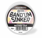 Sonubaits Dumbells Band'Um Sinkers Washed Out 60g 8mm (S1810092)