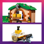 LEGO LEGO® Friends 42654 Ranč s poníky a stáj