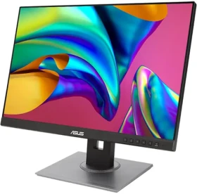 24 ASUS ProArt PA248QV černá / LED / 1920 x 1200 / IPS / 16:10 / 5ms / 1000:1 / 300 cd-m2 / HDMI+DP / VESA (90LM05K1-B01370)