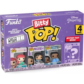 Funko Bitty POP: Disney Princess - Ariel (4pack)