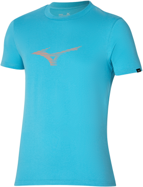 Běžecké tričko Mizuno Athletics RB Tee K2GAA00122 Velikost textilu: M