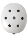 Leedom BOSS white snowboardová helma - XL