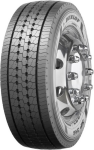265/70 R17,5 139/136M SP346 M+S 3PMSF TL DUNLOP