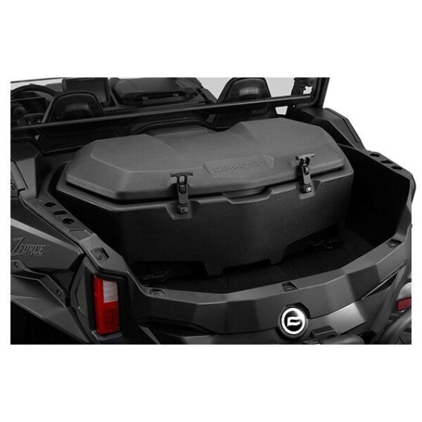 Zadní plastový box na CFMOTO Z950 Sport