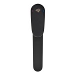 Vysoká umyvadlová baterie SAT Dark bez výpusti černá SATBSDA285PC SATBSDA285PC
