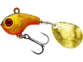 Westin Tail Spinner DropBite Spin Tail Jig Gold Rush,Westin Tail Spinner DropBite Spin Tail Jig Gold Rush