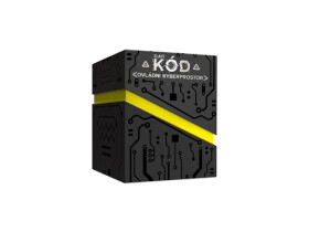 Zlatý kód: Ovládni kyberprostor