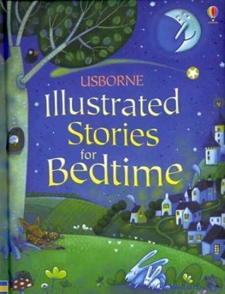 Illustrated Stories for Bedtim - Kolektiv autorů