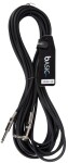 Basic Instrument Cable 10 m Angled