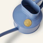 HAWS Konvička na zalévání Fazeley Flow Bluebell Meadow– 700 ml, modrá barva, kov