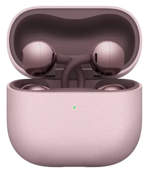 Huawei FreeClip 2 fialová / Bezdrátová sluchátka / Bluetooth / do uší (55038906)