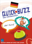 Quick Buzz - Das Vokabelduell - Deutsch - Kolektiv autorú