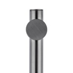 Sprchová tyč SAT Aurum broušený gun metal SATBAURSSTBGM SATBAURSSTBGM