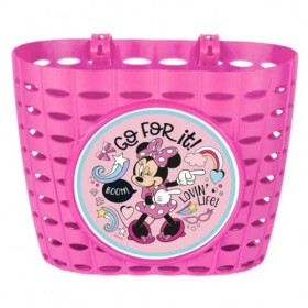 Košík na kolo Minnie Bike Basket