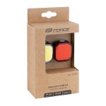 Force Cob 2.0 Usb set černé
