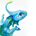 Safari Ltd. Safari Ltd. Figurka - Mořský drak mládě