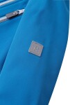 Reima Vantti Cool blue dětská softshellová bunda