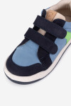 Sneakersy Lasocki Kids SPRITE CI12-SPRITE-17(III)CH Přírodní kůže (useň) - Nubuk