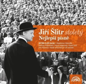 Jiří Šlitr stoletý / Nejlepší písně - LP - Jiří Šlitr