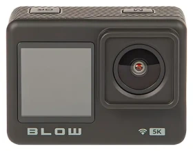 Blow Outdoor kamera černá / Outdoor kamera / 20 MP / Wi-Fi / voděodolná / 170° (78-568#)
