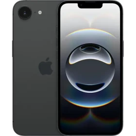 Apple iPhone 16e 256GB černá / 6.1" / 256GB / iOS18.4 (MD1T4SX/A)