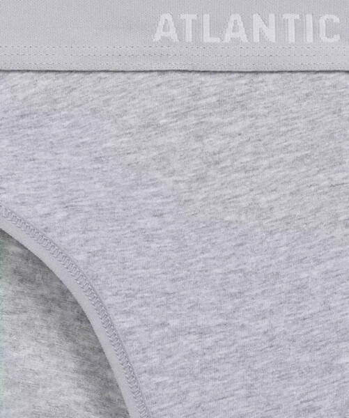 Kalhotky Atlantic 3CLP-012/Z25 Sport A'3 S-2XL růžovo-vínovo-béžová XXL