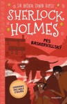 Sherlock Holmes Pes baskervillský Stephanie Baudet